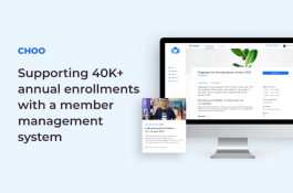 CHOO | SaaS Platform for Community and Association Management